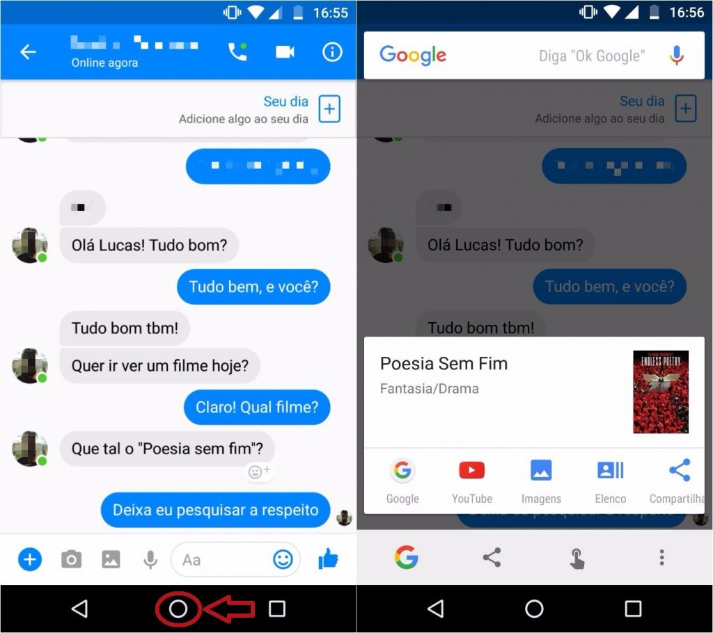 Como acionar o Google com apenas um toque e em qualquer tela do Android